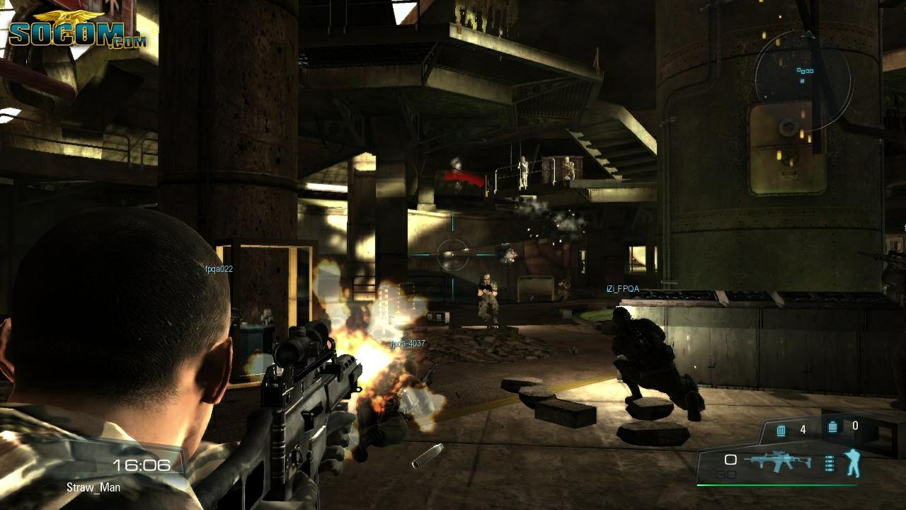 Socom Confrontation - Imagen 23